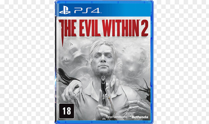 Evil Within Shinji Mikami The 2 PlayStation Xbox 360 PNG