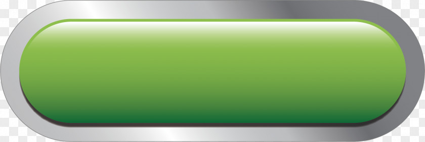 Green Toggle Button Rectangle Font PNG