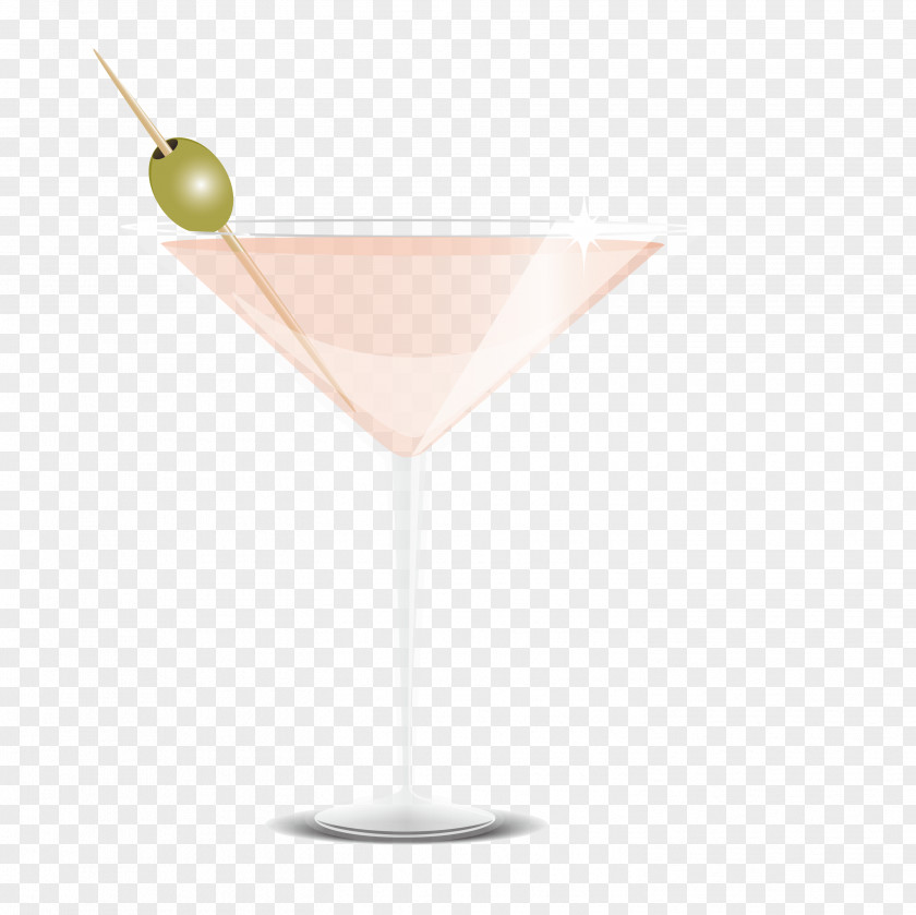 Las Vegas Drink Martini Cocktail Garnish Glass PNG