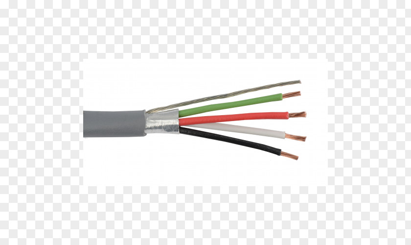 Lowvoltage Differential Signaling Shielded Cable American Wire Gauge Electrical Multicore PNG