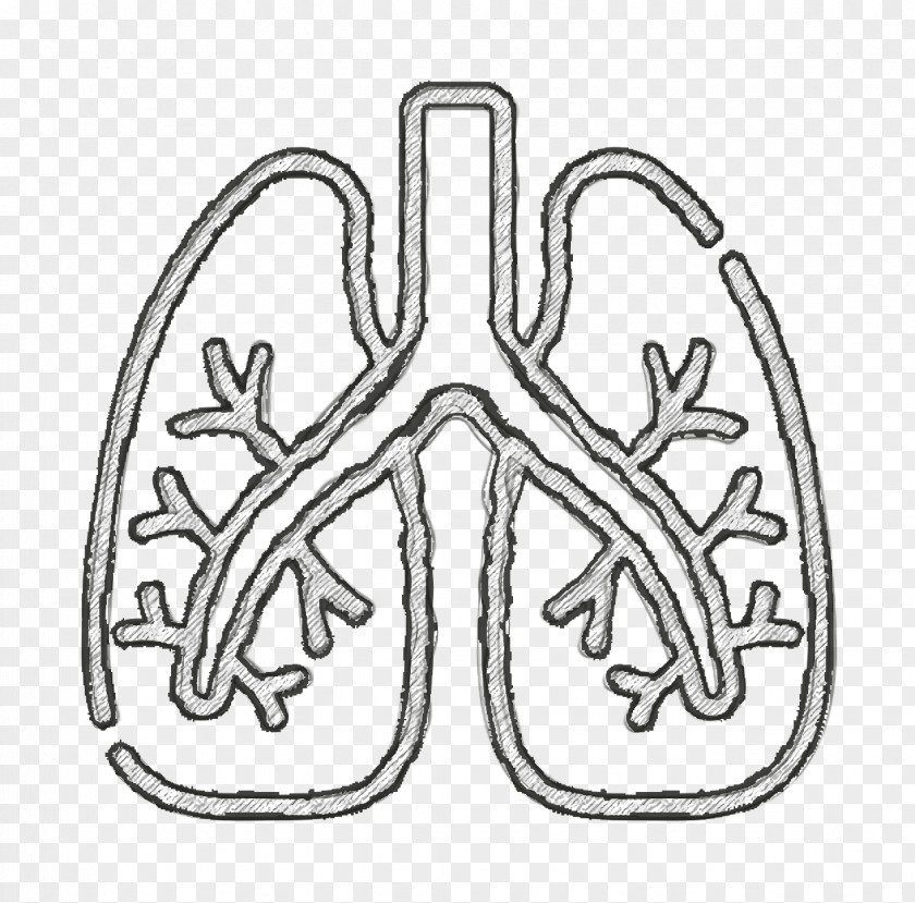 Lungs Icon Medicine Lung PNG