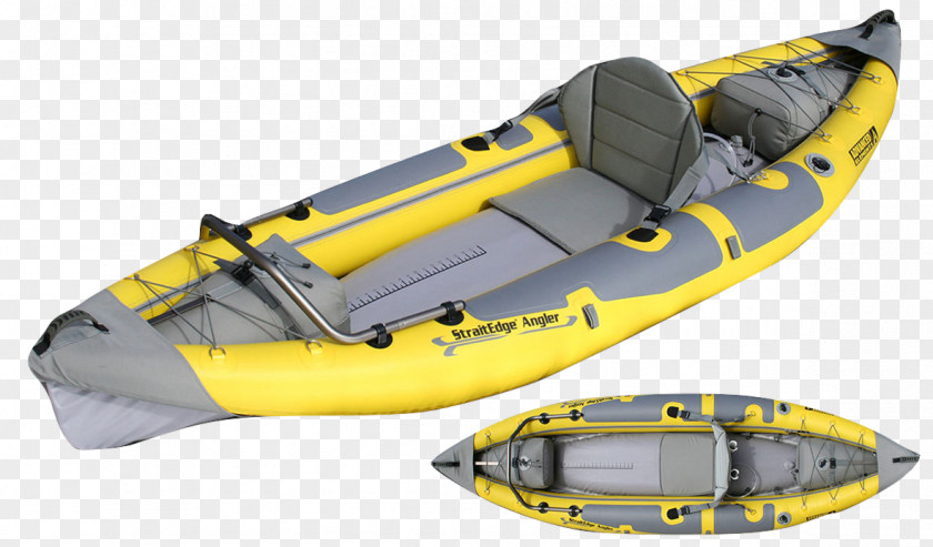 Paddle Advanced Elements StraitEdge Angler AE1006-ANG Kayak Fishing AdvancedFrame Convertible AE1007 Inflatable PNG