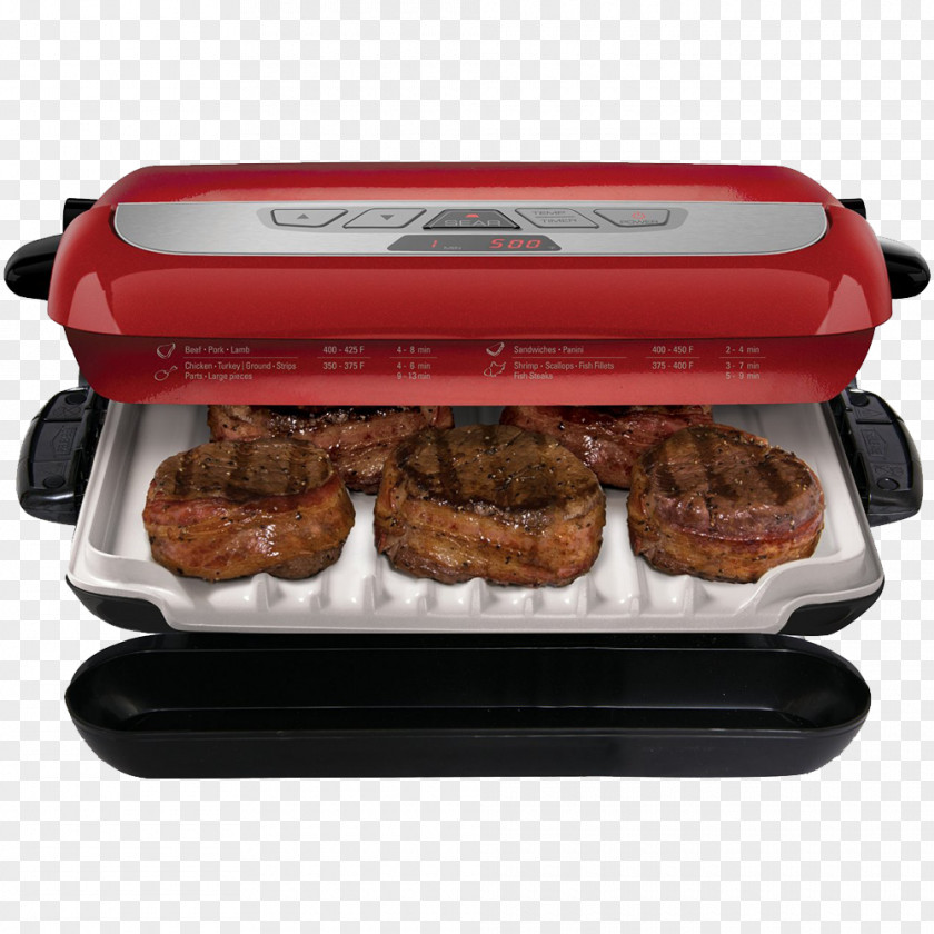 Plate Panini Grilling George Foreman Grill Griddle PNG