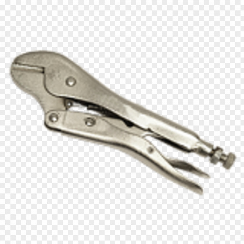 Pliers Diagonal Nipper Locking PNG