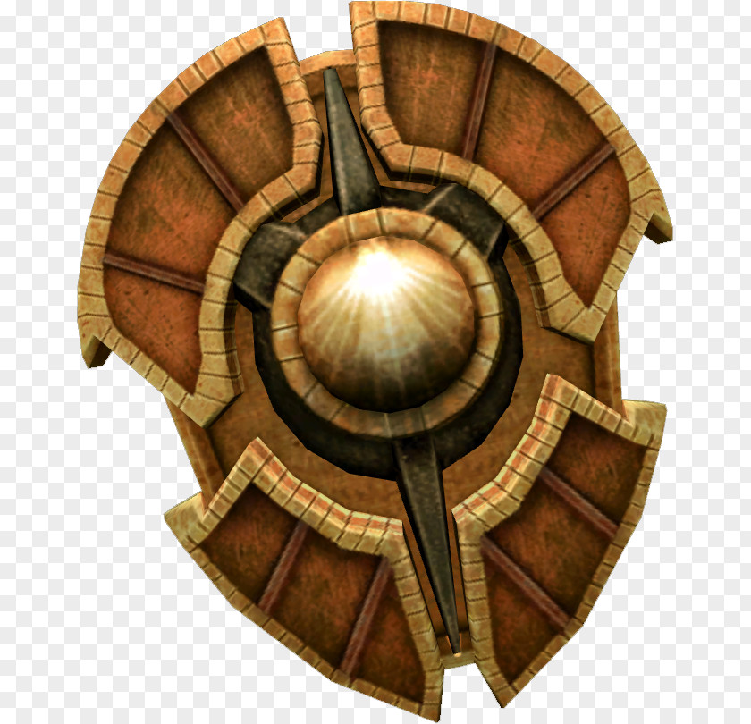 Shield The Elder Scrolls V: Skyrim Dungeons & Dragons Shivering Isles III: Morrowind Online PNG