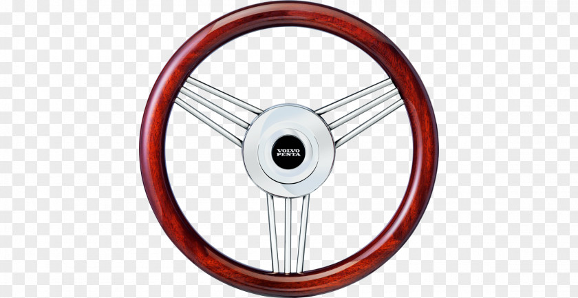 Steering Wheel Car Rim Bicycle Wheels Spoke PNG