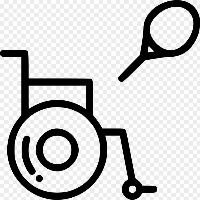 Wheelchair Paralympic Games Clip Art PNG