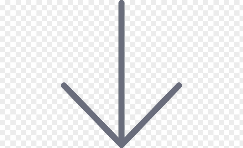 Arrow Bottom PNG