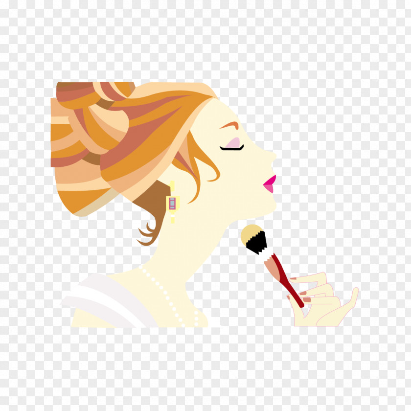 Beauty Makeup Woman PNG