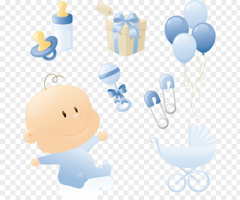 Boy Infant Clip Art PNG