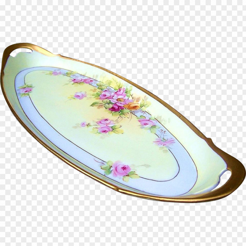 Design Porcelain Oval PNG