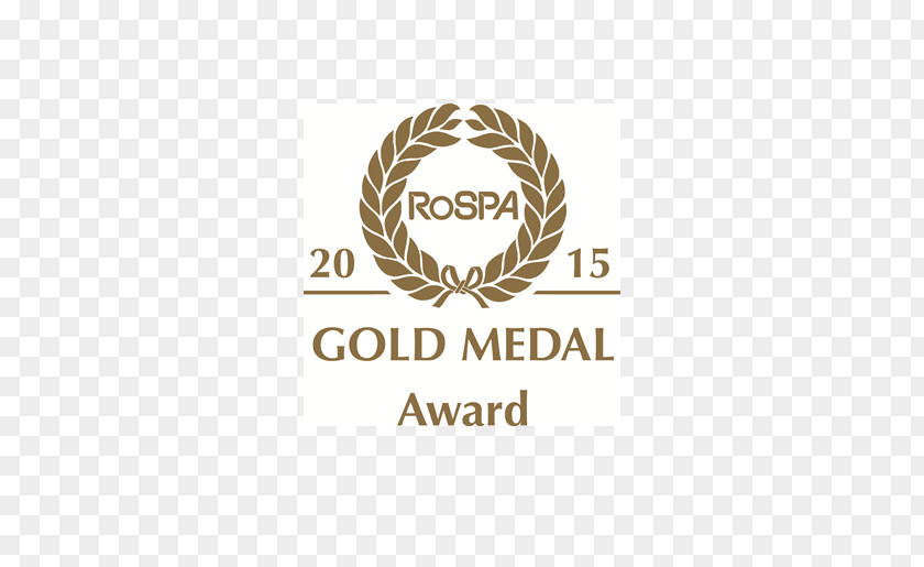 Gold Royal Society For The Prevention Of Accidents Medal Award PNG