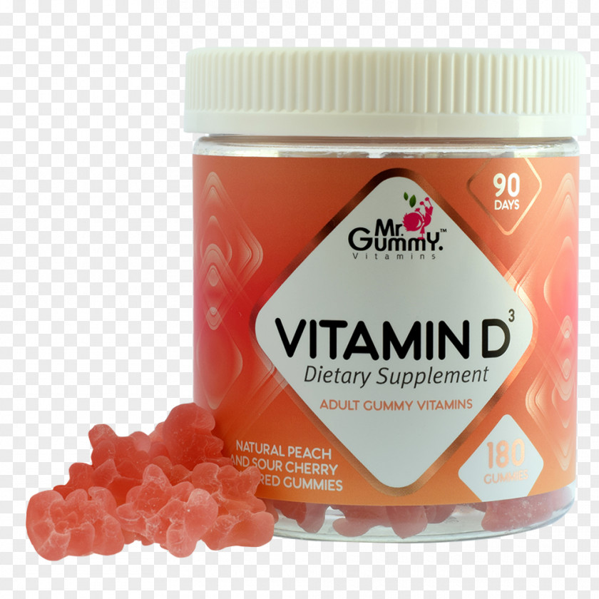 Gummy Gummi Candy Dietary Supplement Multivitamin PNG