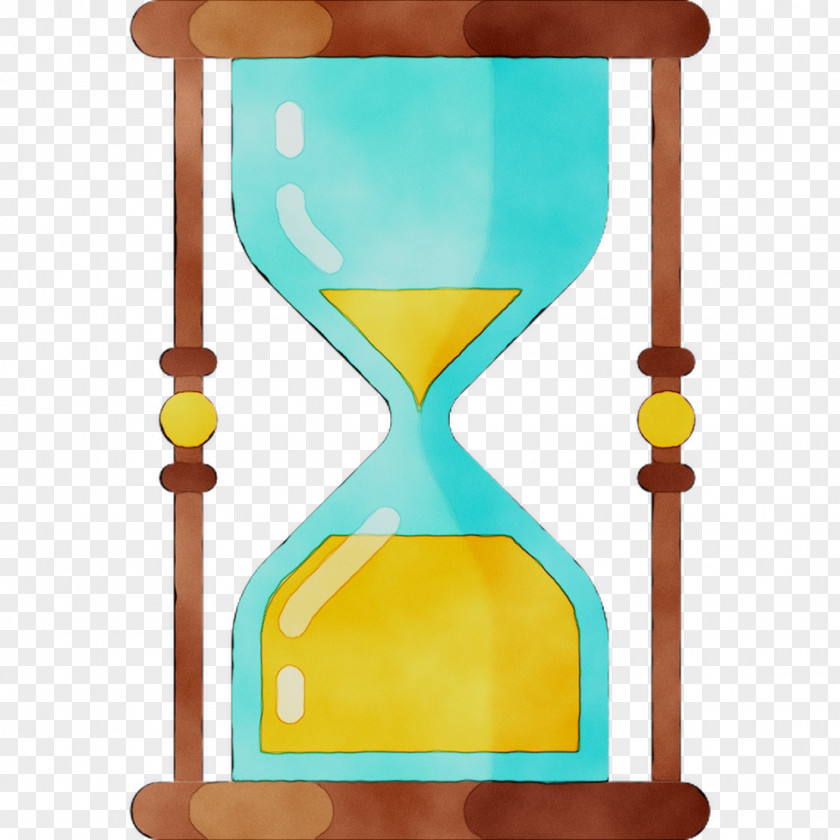 Hourglass Clock Windows Wait Cursor PNG