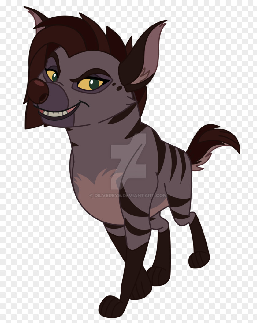 Hyena Lion Cat YouTube PNG