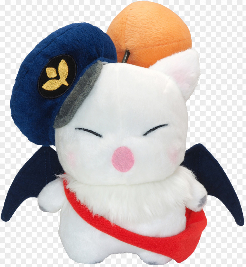 Moogle Final Fantasy XIV Plush Stuffed Animals & Cuddly Toys Mail PNG