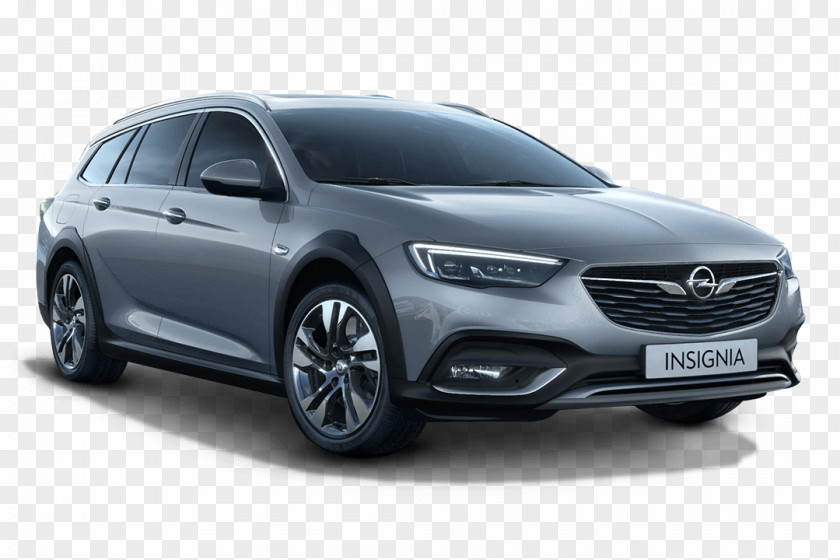 Opel Insignia Astra Mid-size Car Off-road Vehicle PNG