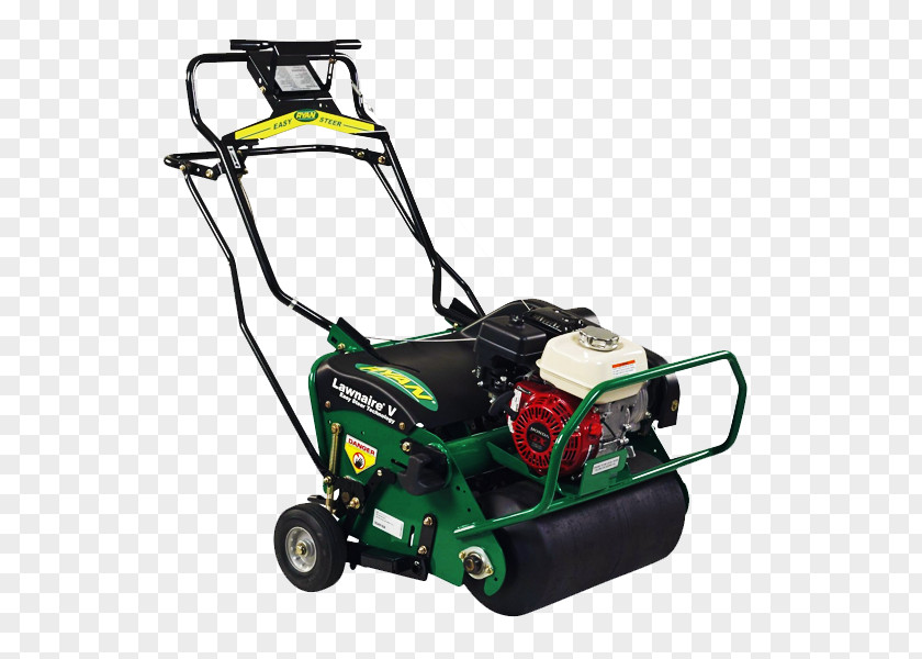 Outdoor Power Equipment Lawn Aerator Mowers Aeration PNG
