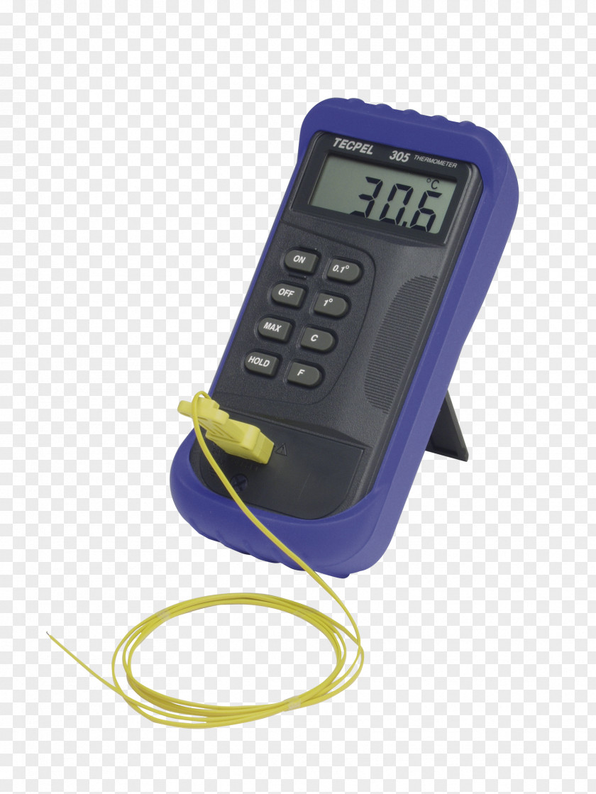 Prob Thermometer Candy Thermocouple Temperature Celsius PNG