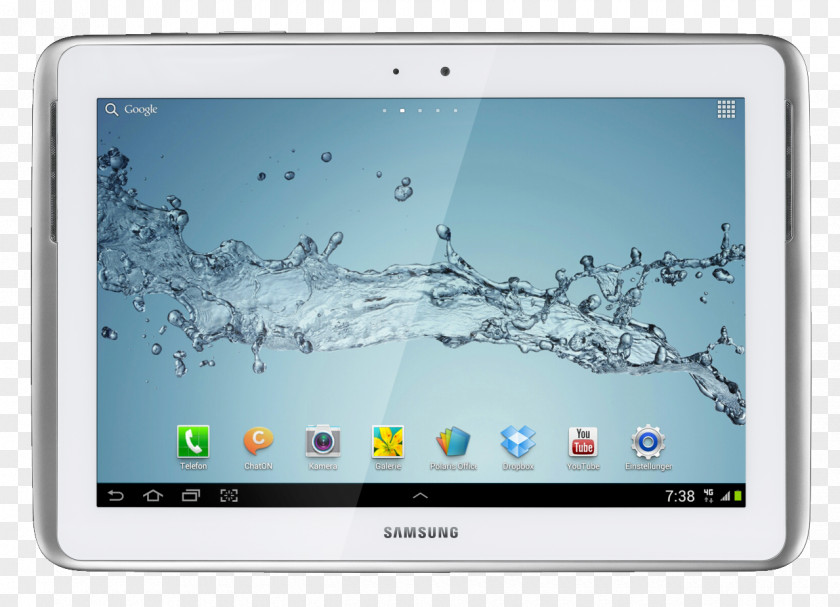 Samsung Galaxy Tab A 10.1 2 7.0 Note II PNG