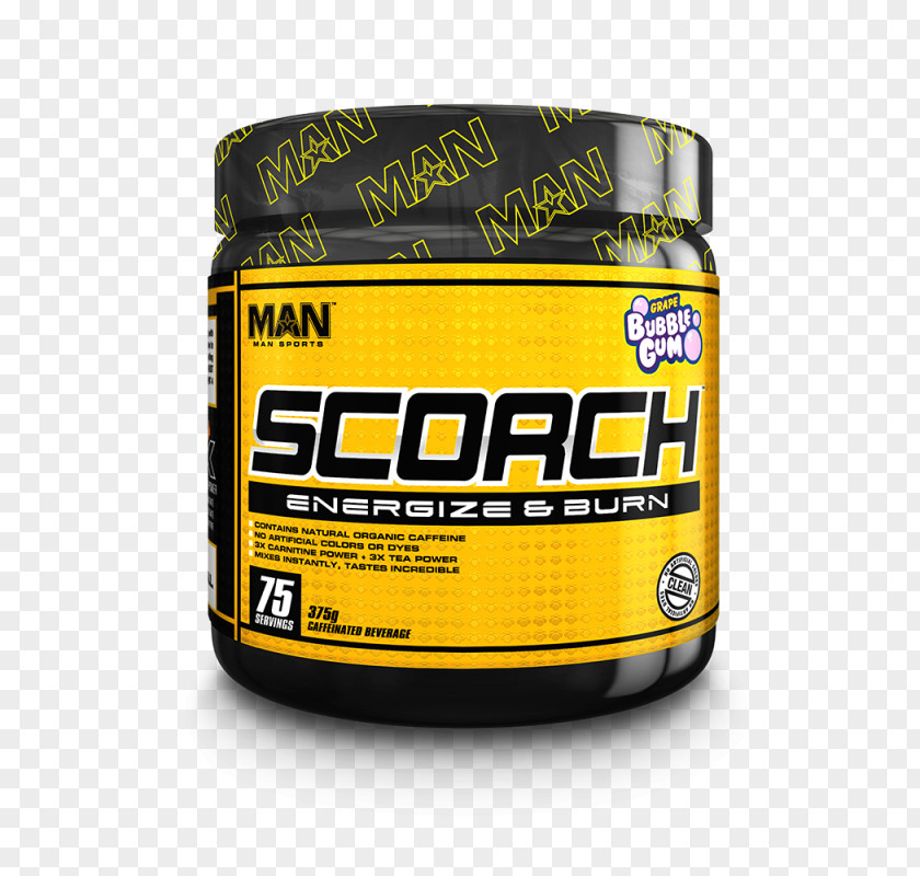 Scorch Dietary Supplement Sports Nutrition Bodybuilding Weight Loss PNG