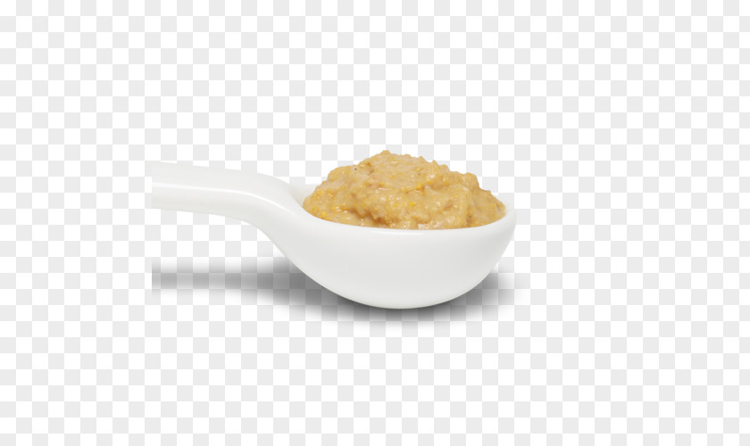 Spoon Aioli Purée Flavor PNG