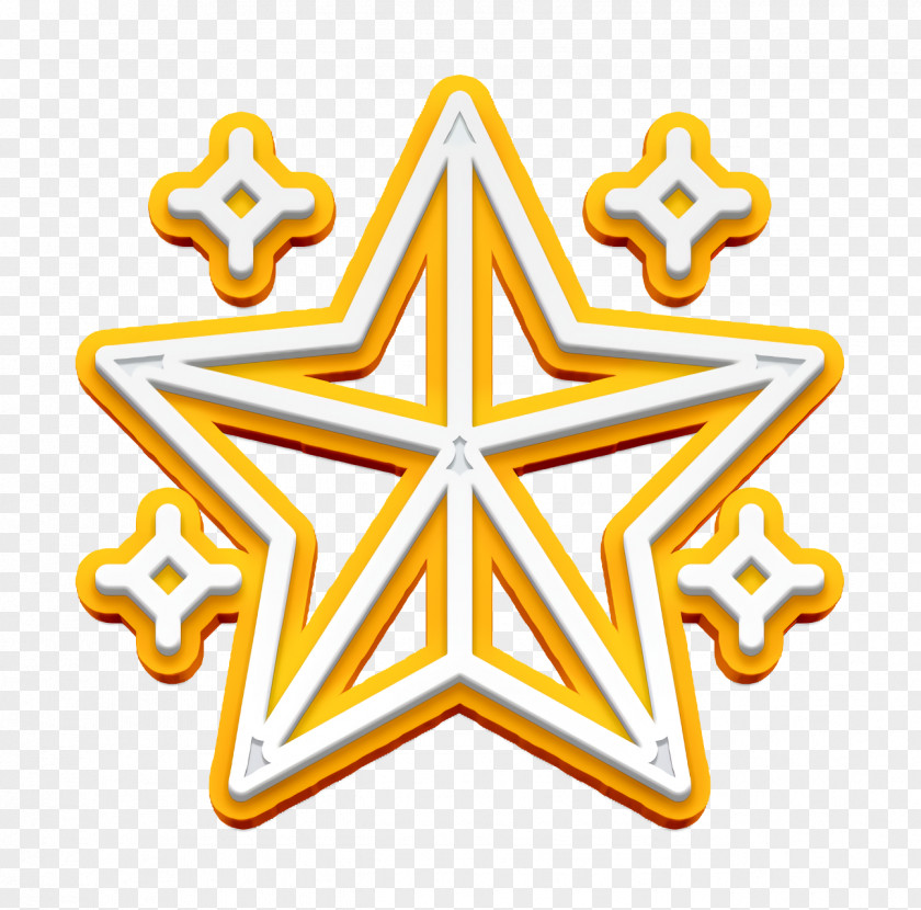 Star Icon Holidays PNG