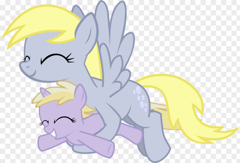 The Best Mom Derpy Hooves Clip Art PNG