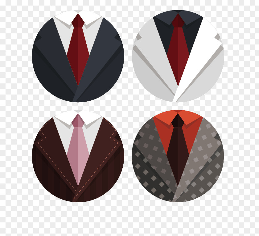 Tie Vector Material Necktie Stock Photography Suit Illustration PNG