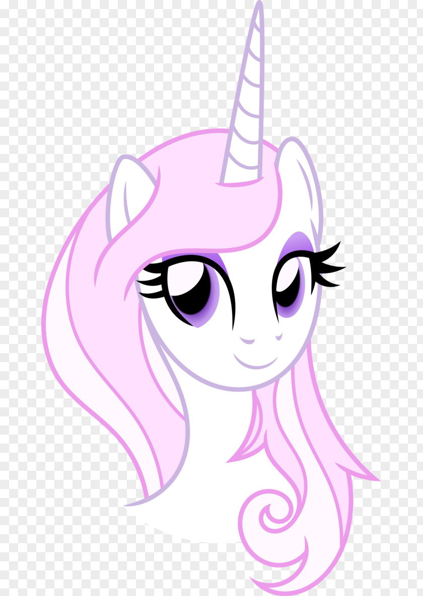 Unicorn Face My Little Pony Twilight Sparkle Drawing PNG