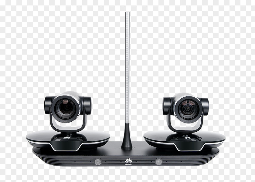 Webcam Huawei Remote Presence Videotelephony Business PNG