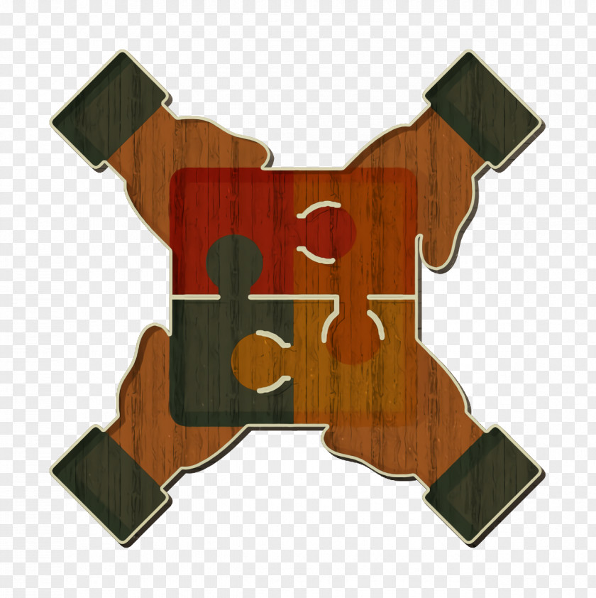Business And Office Icon Teamwork PNG