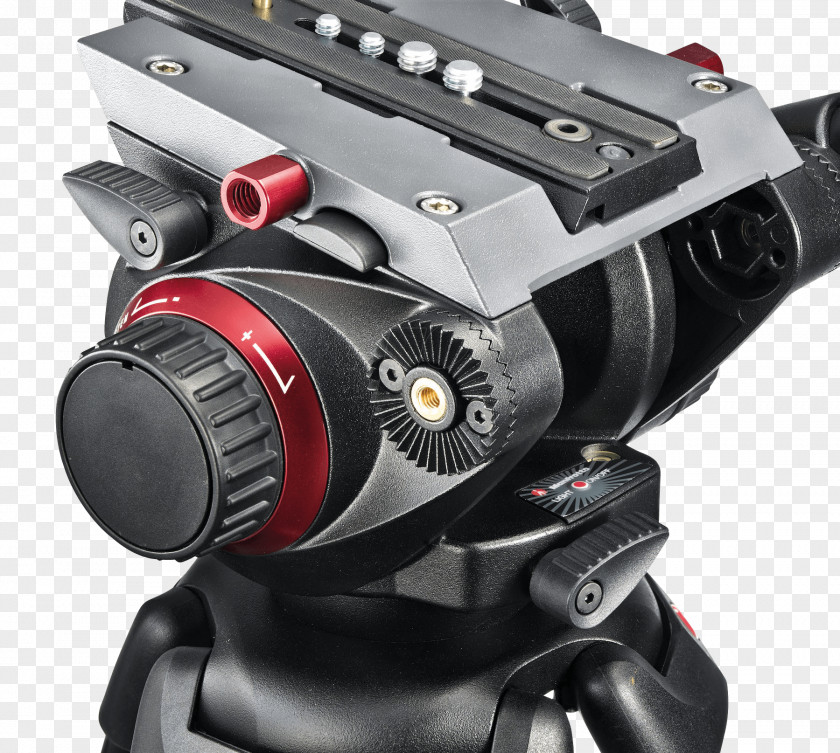 Camera Manfrotto Tripod Head Ball Photography PNG