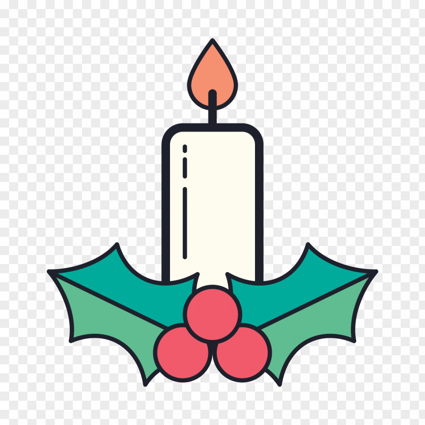 Candles Icon Clip Art Download PNG