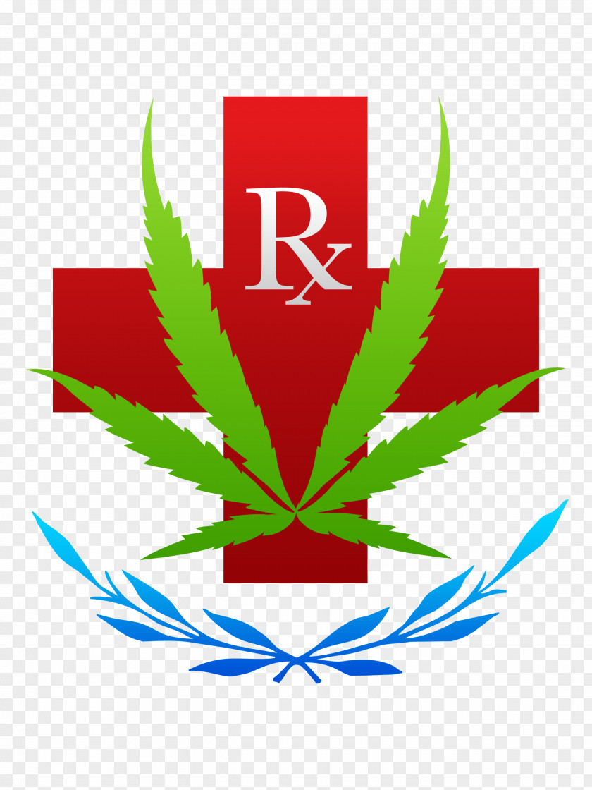Cannabis Medical Prescription Logo Drug PNG