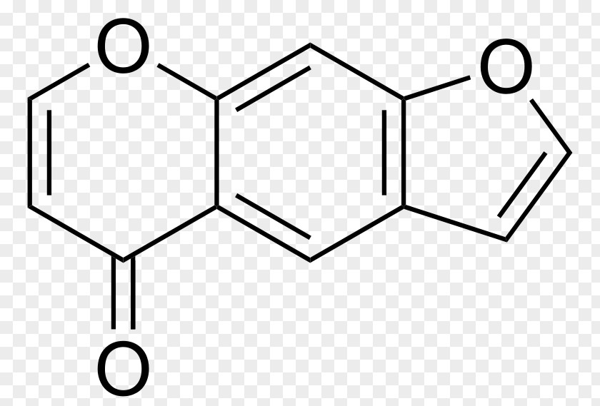 Furfural Furanochromone Derivative Chemical Compound PNG