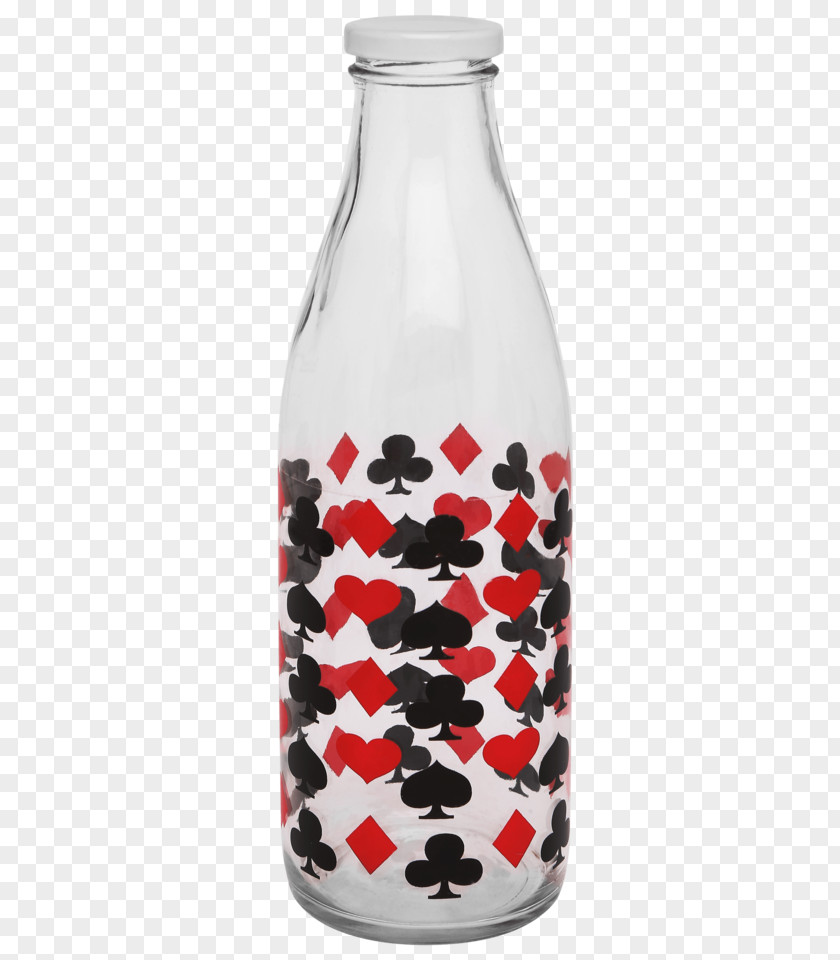 Glass Water Bottles Bottle PNG