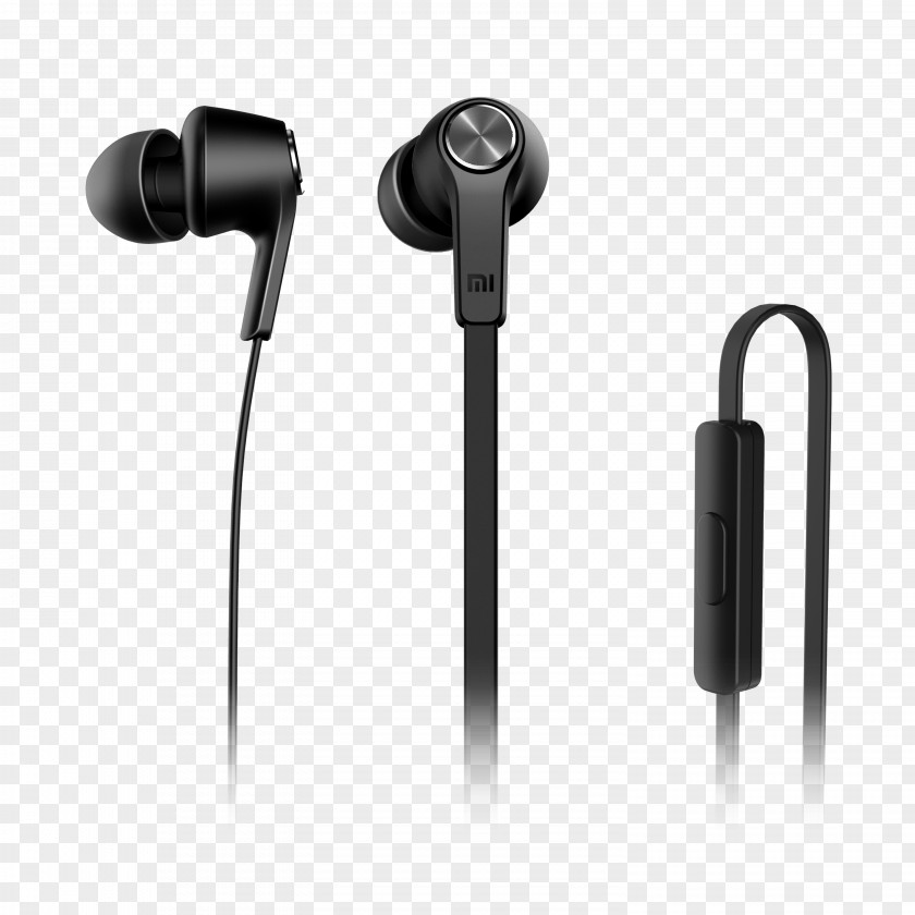 Microphone Xiaomi Mi Band Headphones Piston Basic Edition PNG
