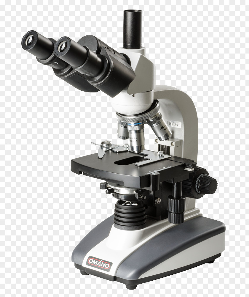 Microscope Light Optical Digital Eyepiece PNG