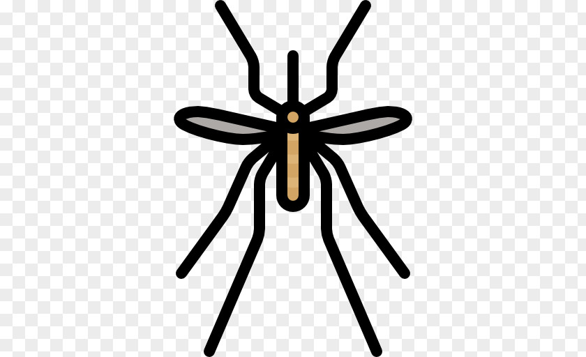 Mosquito Yellow Fever Insect Clip Art PNG