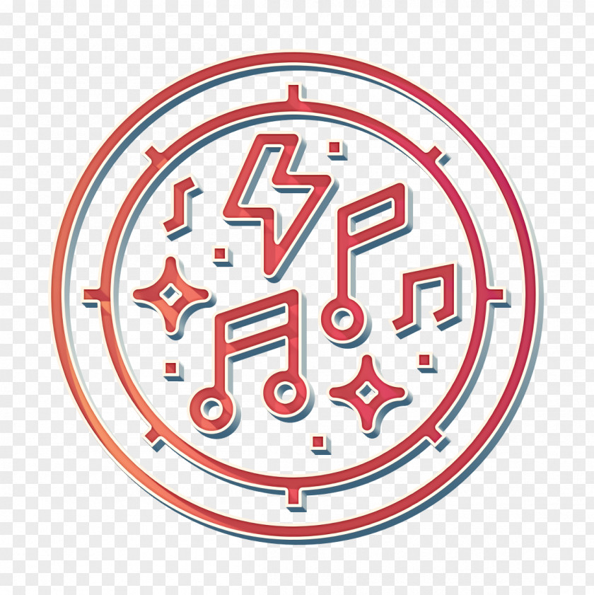 Music And Multimedia Icon Punk Rock Musical Notes PNG
