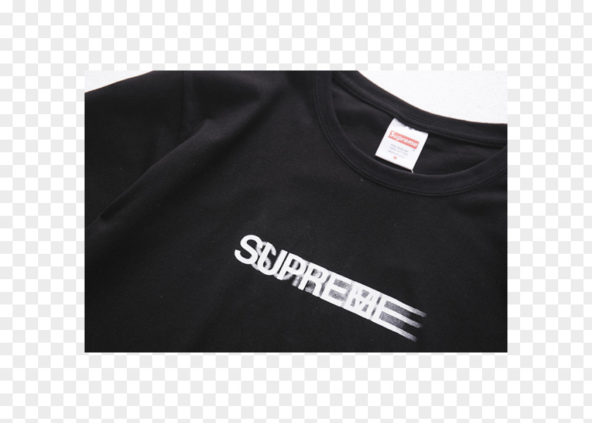 T-shirt Hoodie Sleeve Supreme PNG