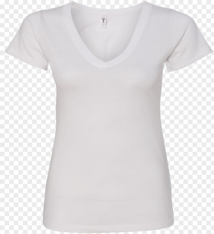 T-shirt Neckline Sleeve Clothing PNG