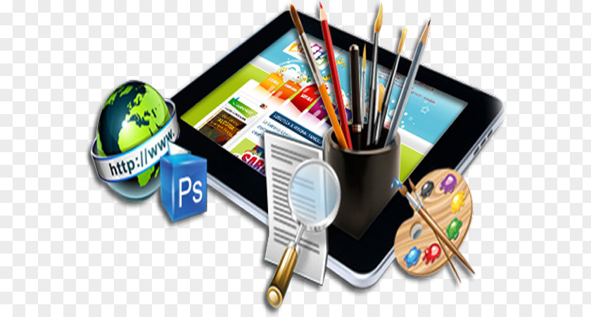 Web Design Development Responsive PNG