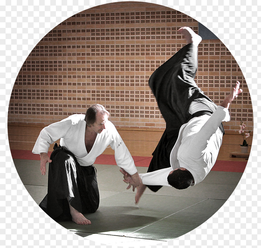 Aikido The Art Of Peace Shoshin Dojo Hamburg Martial Arts PNG