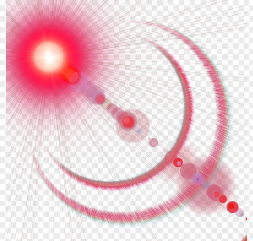 Article Glow Red Radiation Sunlight PNG