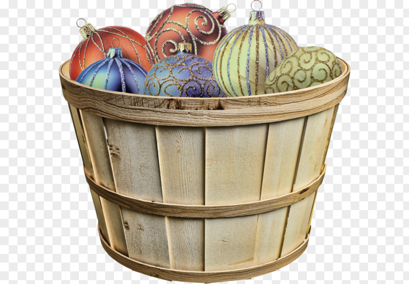 Barrels Christmas Ball Gratis PNG