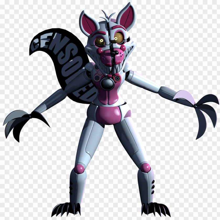 Bonnie Burton Five Nights At Freddy's: Sister Location Animatronics Game Android PNG