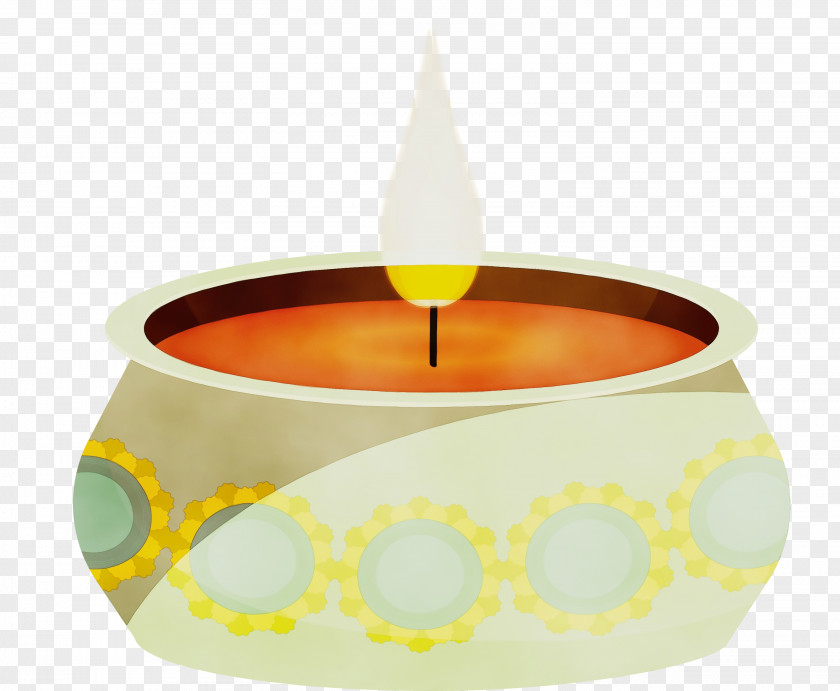 Candle Wax Orange S.a. PNG