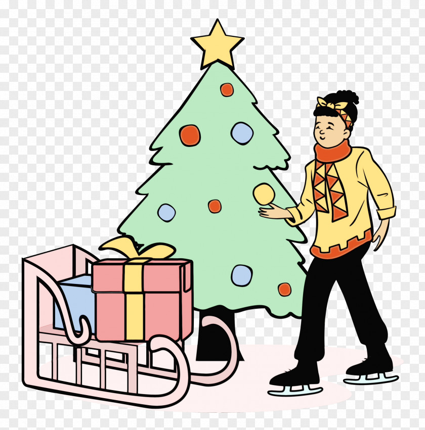 Christmas Tree PNG